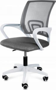 Krzesło biurowe Jumi Szare 1