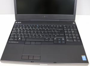 Laptop Dell Laptop Dell Precision M4800 i7 - 4810MQ / 8GB / 240GB SSD / 15,6 FullHD / K1100M / Klasa B 5