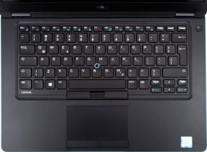 Laptop Dell Laptop Dell Latitude 5480 i5 - 6440HQ / 8GB / 120GB SSD / 14 HD / Klasa A- 5