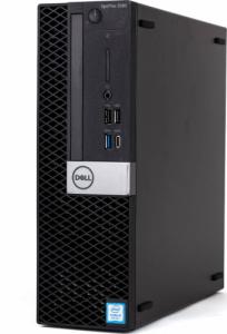 Komputer Dell OptiPlex 5060 SFF Intel Core i5-8500 4 GB 240 GB SSD Windows 10 Home 2
