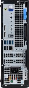 Komputer Dell OptiPlex 5060 SFF Intel Core i5-8500 4 GB 240 GB SSD Windows 10 Home 4