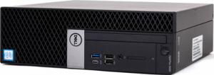 Komputer Dell OptiPlex 5060 SFF Intel Core i5-8500 8 GB 480 GB SSD Windows 10 Home 3