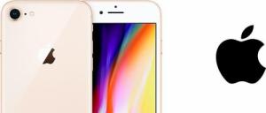 Smartfon Apple iPhone 8 2/256GB Złoty 11