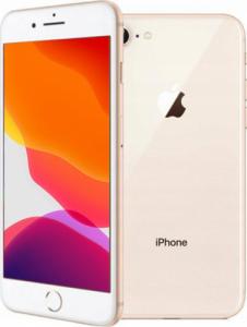 Smartfon Apple iPhone 8 2/256GB Złoty 7