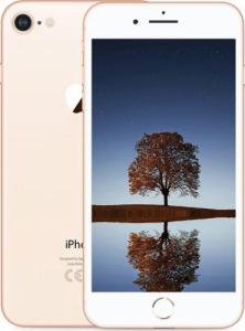 Smartfon Apple iPhone 8 2/256GB Złoty 8