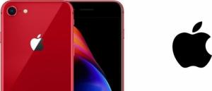 Smartfon Apple iPhone 8 2/256GB Czerwony Klasa A+ 11