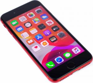 Smartfon Apple iPhone 8 2/256GB Czerwony Klasa A+ 3