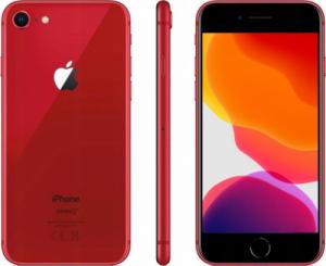 Smartfon Apple iPhone 8 2/256GB Czerwony Klasa A+ 9