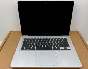 Laptop Apple Laptop Apple Macbook Pro A1278 i5 - 2 generacji / 4GB / 250GB HDD / 13 / Early 2011 / Klasa A- / VM 4
