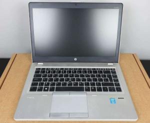 Laptop HP Laptop HP Elitebook Folio 9480m i5 - 4 generacji / 8GB / 250GB HDD / 14 HD / Klasa A- 2