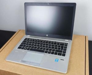 Laptop HP Laptop HP Elitebook Folio 9480m i5 - 4 generacji / 4GB / 250GB HDD / 14 HD / Klasa A- 4