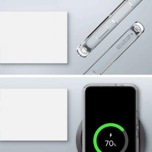 Spigen SPIGEN ULTRA HYBRID GALAXY S22 CRYSTAL CLEAR 12