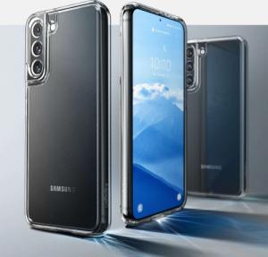 Spigen SPIGEN ULTRA HYBRID GALAXY S22 CRYSTAL CLEAR 8