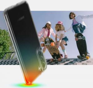 Spigen SPIGEN ULTRA HYBRID GALAXY S22 CRYSTAL CLEAR 10