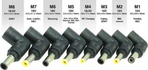 Zasilacz do laptopa Inter-Tech Notebook Netzteil 90W Inter-Tech Sinan UB-90HB - 88882145 3