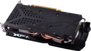 Karta graficzna XFX Radeon RX 470 Black Edition 4GB GDDR5 (256 Bit) DVI, HDMI, 3xDP, BOX (RX-470P4LDB6) 4