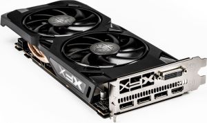 Karta graficzna XFX Radeon RX 470 Black Edition 4GB GDDR5 (256 Bit) DVI, HDMI, 3xDP, BOX (RX-470P4LDB6) 5