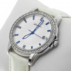 Zegarek Adriatica Zegarek Damski Adriatica na Pasku A3416.52B3QZ - Swarovski Zegarek Swiss Made 4