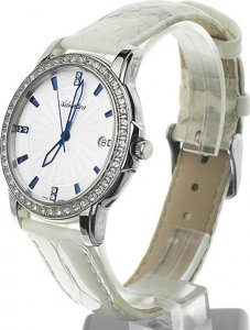 Zegarek Adriatica Zegarek Damski Adriatica na Pasku A3416.52B3QZ - Swarovski Zegarek Swiss Made 5