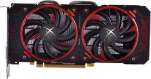 Karta graficzna XFX Radeon RX 460 4GB GDDR5 (128 Bit) DVI, HDMI, DP, BOX (RX-460P4DFG5) 1