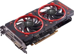Karta graficzna XFX Radeon RX 460 4GB GDDR5 (128 Bit) DVI, HDMI, DP, BOX (RX-460P4DFG5) 2