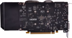 Karta graficzna XFX Radeon RX 460 4GB GDDR5 (128 Bit) DVI, HDMI, DP, BOX (RX-460P4DFG5) 5