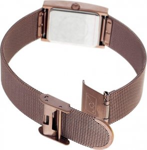 Zegarek Adriatica Zegarek Damski Adriatica na bransolecie A3441.018GQZ - Swarovski Zegarek Swiss Made 7