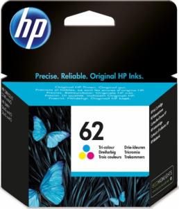 Tusz HP HP oryginalny ink / tusz C2P06AE, HP 62, color, 165s, HP ENVY 5540 AIO, 5640 AIO, 7640 AIO, OJ 5740 AIO Zakupy bez rejestracji. Punkt odbioru Warszawa (Ochota) 1