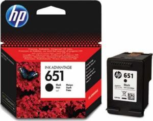 Tusz HP HP oryginalny ink / tusz C2P10AE, HP 651, black, 600s, HP DeskJet IA 5645, 5575, Officejet 202, 252 Mobile Zakupy bez rejestracji. Punkt odbioru Warszawa (Ochota) 1