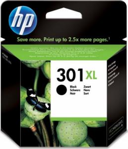 Tusz HP HP oryginalny ink / tusz CH563EE, HP 301XL, black, 480s, HP HP Deskjet 1000, 1050, 2050, 3000, 3050 Zakupy bez rejestracji. Punkt odbioru Warszawa (Ochota) 1