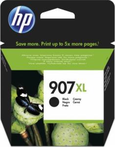 Tusz HP HP oryginalny ink / tusz T6M19AE, HP 907XL, black, 1500s, 37ml, extra duża pojemność, HP Officejet 6962,Pro 6960,6961,6963,6964,69 Zakupy bez rejestracji. Punkt odbioru Warszawa (Ochota) 1
