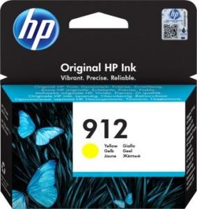 Tusz HP HP Inc. Tusz 912 Yellow Ink 3YL79AE Zakupy bez rejestracji. Punkt odbioru Warszawa (Ochota) 1