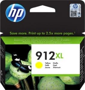 Tusz HP HP Inc. Tusz 912XL Yellow Ink 3YL83AE Zakupy bez rejestracji. Punkt odbioru Warszawa (Ochota) 1