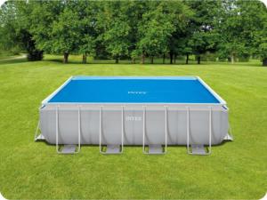 Intex Pokrywa solarna do basenu 488 x 244 cm INTEX 28029 3
