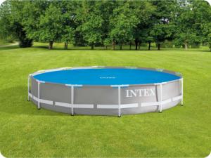 Intex Pokrywa solarna do basenu 549 cm INTEX 28015 3