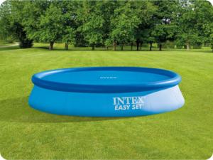 Intex Pokrywa solarna do basenu 549 cm INTEX 28015 4
