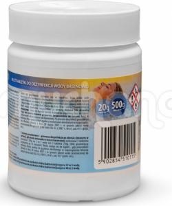 Intex Tabletki Multifunkcyjne 25 x 20g - 0,5kg 1