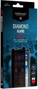 MyScreen Protector Apple iPhone 13/13 Pro 6.1"- Szkło hartowane z filtrem prywatności MyScreen DIAMOND GLASS AntiSPY 1