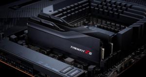 Pamięć G.Skill Trident Z5, DDR5, 32 GB, 5600MHz, CL36 (F5-5600J3636C16GX2-TZ5K) 5