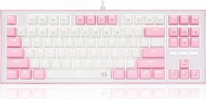 Klawiatura Redragon K611 TKL Blue switch (K611-W1B) 1