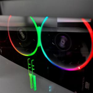 Komputer Hiro 303, Core i9-12900K, 32 GB, RTX 3070, 1 TB M.2 PCIe Windows 11 Home 8