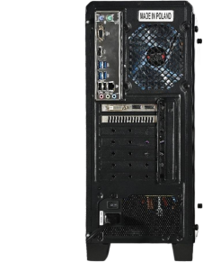 Komputer NTT System Game R Aerocool Ore Saturn FRGB Core i5-11600KF, 16 GB, RTX 3060 Ti, 512 GB M.2 PCIe Windows 11 Home 4