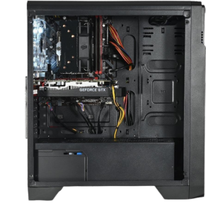 Komputer NTT System Game R Aerocool Ore Saturn FRGB Core i5-11600KF, 16 GB, RTX 3060 Ti, 512 GB M.2 PCIe Windows 11 Home 5