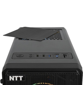 Komputer NTT System Game R Aerocool Ore Saturn FRGB Core i5-11600KF, 16 GB, RTX 3060 Ti, 512 GB M.2 PCIe Windows 11 Home 9