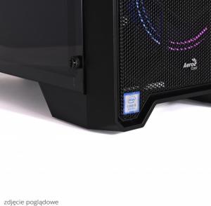 Komputer NTT System Game X Aerocool Ore Saturn FRGB Core i7-11700KF, 32 GB, RTX 3070, 1 TB M.2 PCIe Windows 11 Home 11