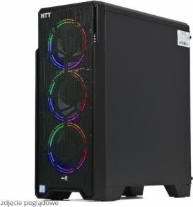 Komputer NTT System Game X Aerocool Ore Saturn FRGB Core i7-11700KF, 32 GB, RTX 3070, 1 TB M.2 PCIe Windows 11 Home 7