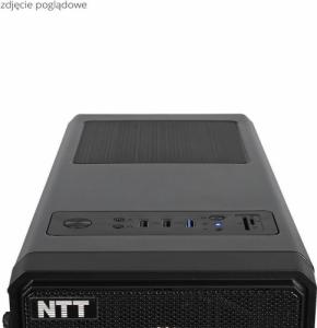 Komputer NTT System Game X Aerocool Ore Saturn FRGB Core i7-11700KF, 32 GB, RTX 3070, 1 TB M.2 PCIe Windows 11 Home 9