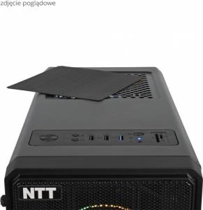 Komputer NTT System Game X Aerocool Ore Saturn FRGB Core i7-11700KF, 32 GB, RTX 3070, 1 TB M.2 PCIe Windows 11 Home 10