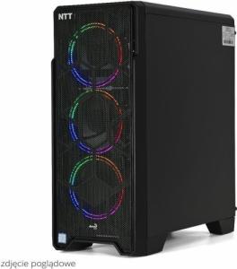 Komputer NTT System Game X Aerocool Ore Saturn FRGB Core i7-11700KF, 16 GB, RTX 3070, 1 TB M.2 PCIe Windows 11 Home 2