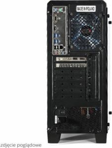 Komputer NTT System Game X Aerocool Ore Saturn FRGB Core i7-11700KF, 16 GB, RTX 3070, 1 TB M.2 PCIe Windows 11 Home 4